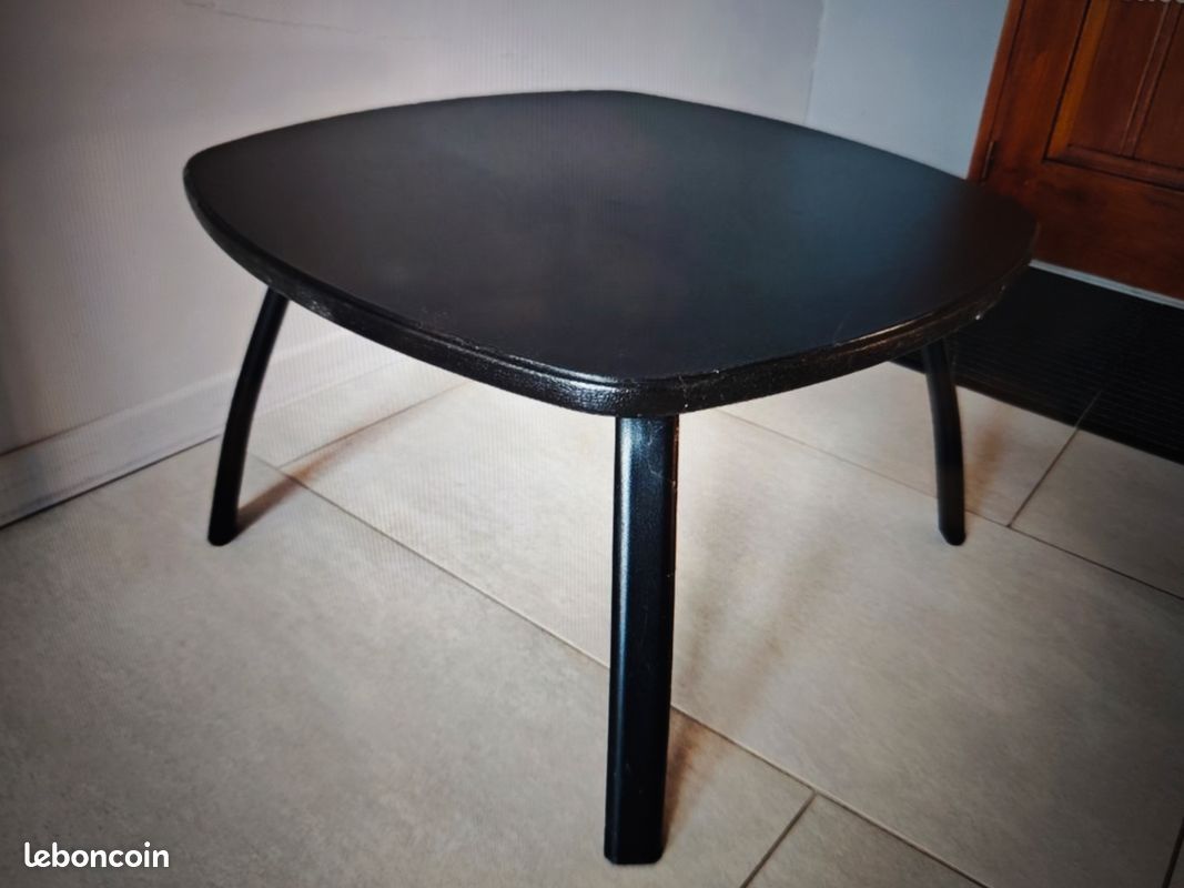 Table basse Noir (image 1)