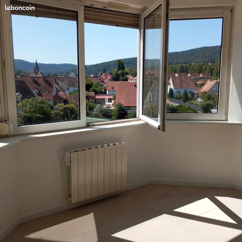 Appartement 2 pièces 42 m² · à Wissembourg · 42 m² · 470 €/mois