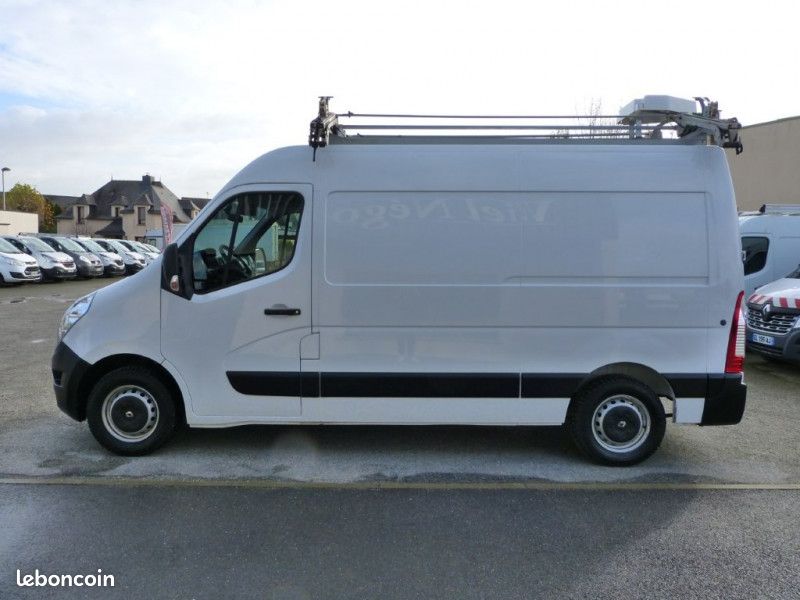 Renault MASTER III FG F3500 L2H2 2.3 DCI 145CH ENERGY CONFORT EURO6 (image 5)