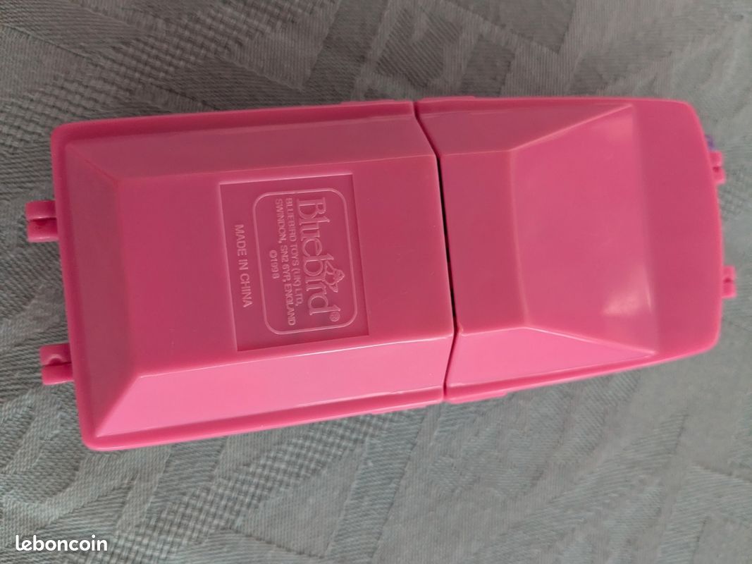 Polly pocket bluebird mobile (image 4)
