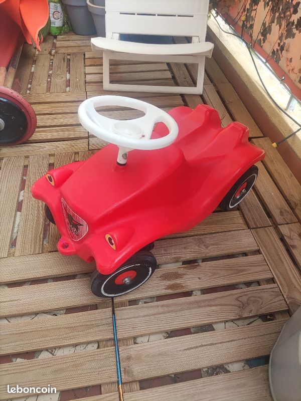 Voiturette enfant (image 3)