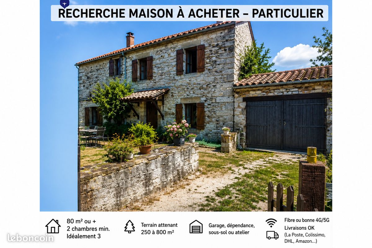 Maison 4 pièces 100 m² · à Pamiers · 100 m² · 80 000 €
