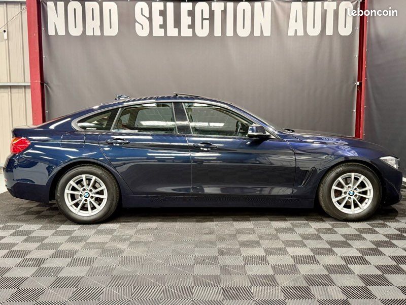 BMW SERIE 4 GRAND COUPE 2.0 136 CH ( F36 ) BV6 TOIT OUVRANT / GPS / CUIR / ATTELAGE 164.311km (image 8)