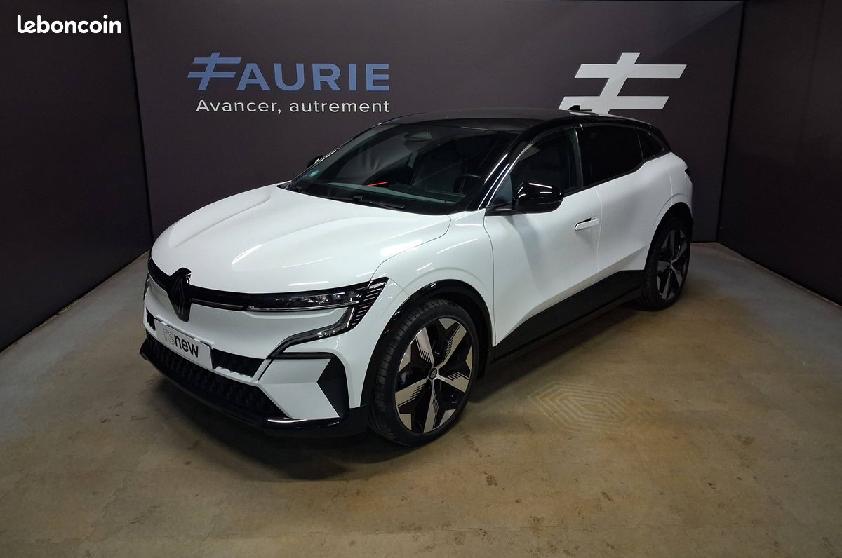 RENAULT Megane E-Tech EV60 220 ch super charge Techno (image 1)