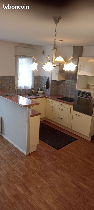 Appartement 2 pièces 41 m² · à Montfort-sur-Meu · 41,3 m² · 620 €/mois