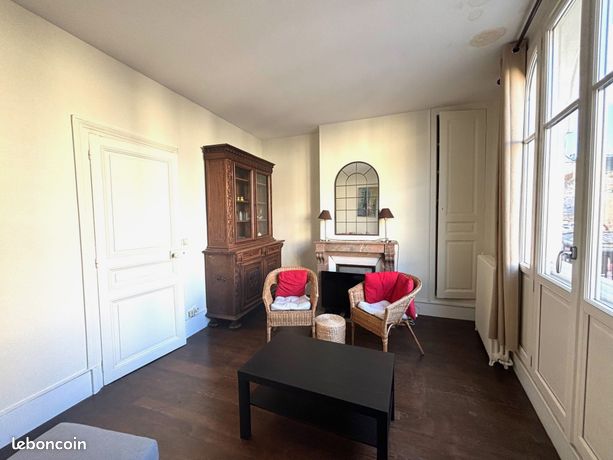 Duplex 4 pièces 48 m²