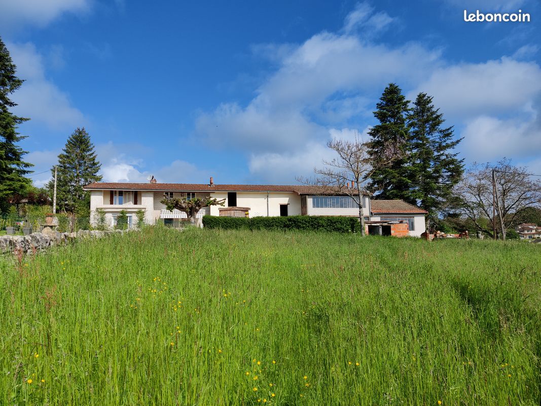 Maison 7 pièces 100 m² · à Saint-Maurice-lès-Châteauneuf · 100 m² · 169 800 €