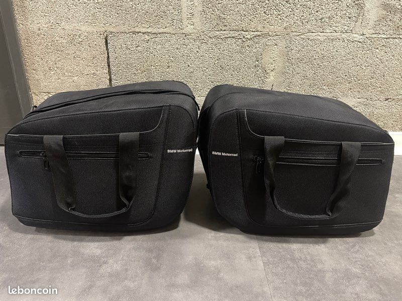 BMW Sacs intérieurs de valise 1200 RT (image 1)