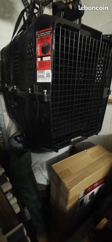 Caisse transport chien (image 3)