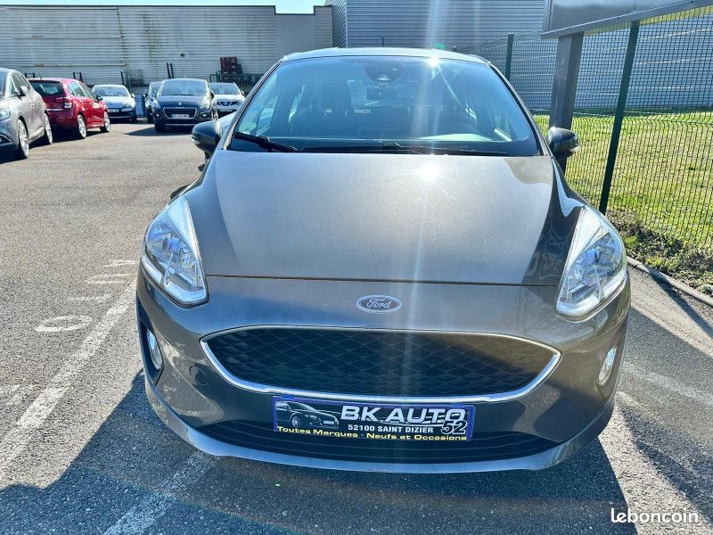 Ford FIESTA 1.5 TDCI 85CH CONNECT BUSINESS 5P (image 6)
