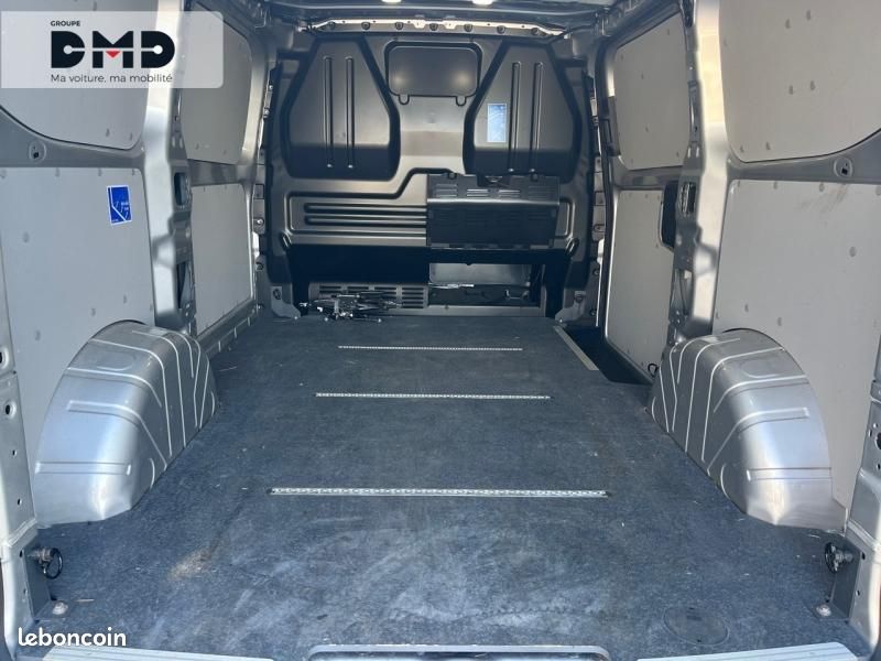 Ford Transit Custom Fg 300 L1H1 2.0 EcoBlue 136ch Limited (image 12)