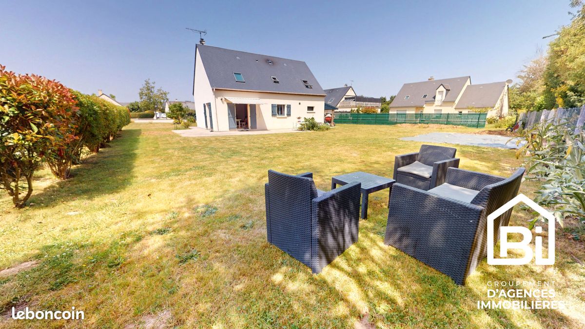 Maison 5 pièces 100 m² · à Audrieu · 100 m² · 265 000 €