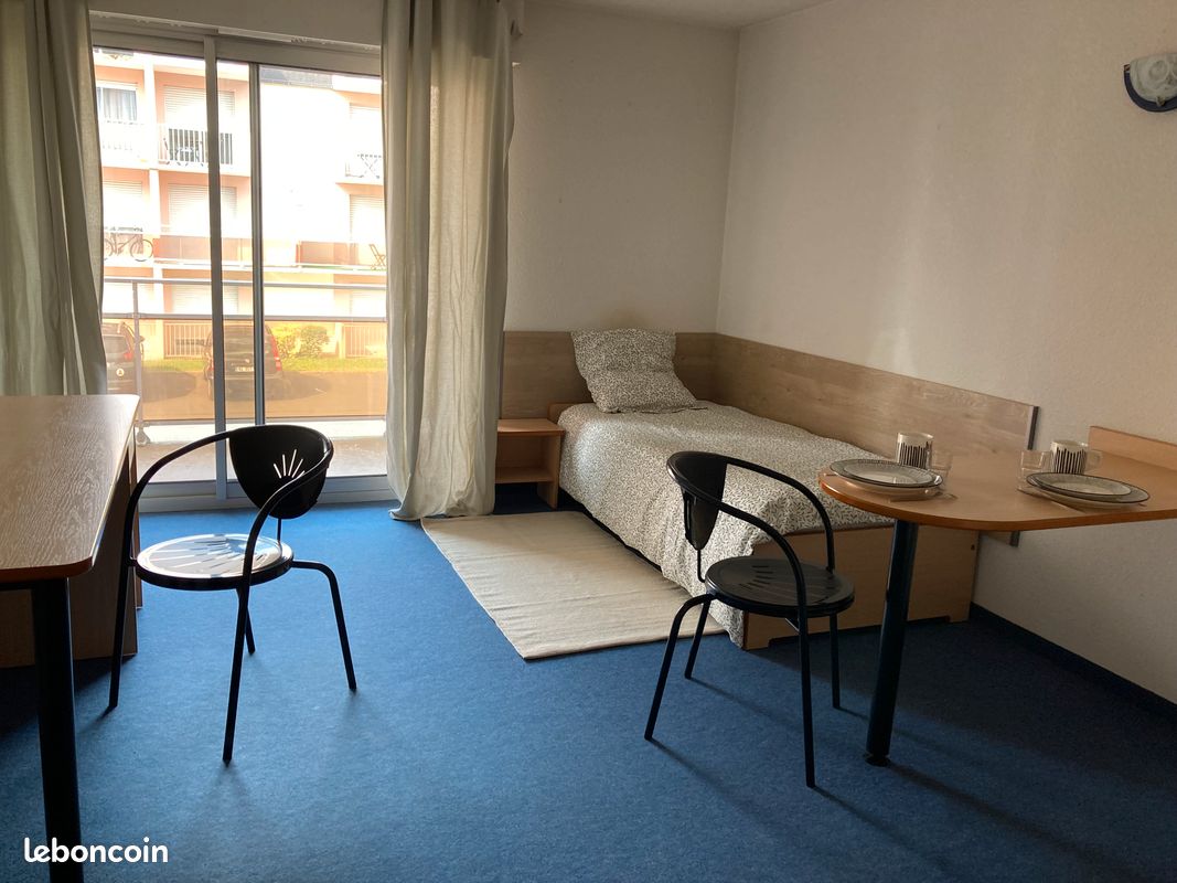 Appartement 1 pièce 24 m² · à Olivet · 24 m² · 504 €/mois