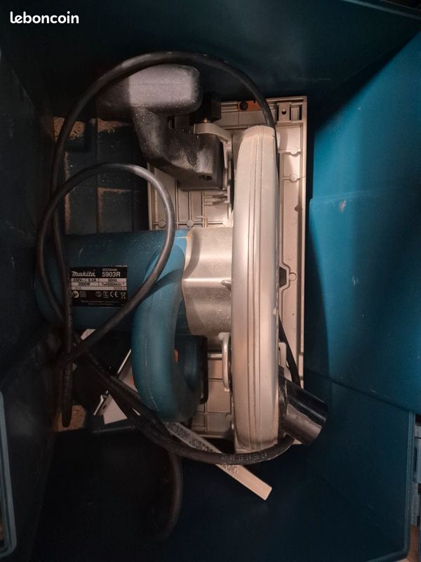 Scie circulaire makita filaire (image 1)