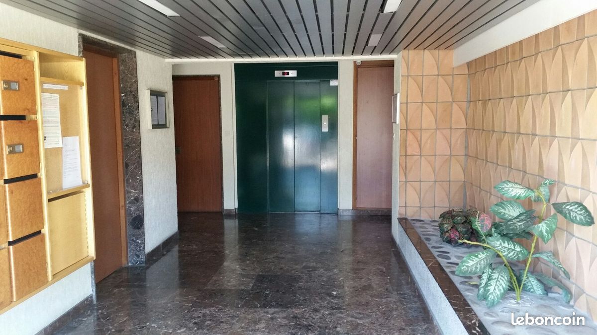 Appartement 2 pièces 37 m² · à Annemasse · 37 m² · 990 €/mois