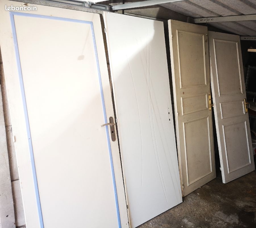 Portes intérieures (image 1)