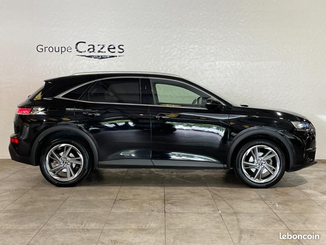 DS 7 Crossback BlueHDi 130 EAT8 Rivoli (image 16)