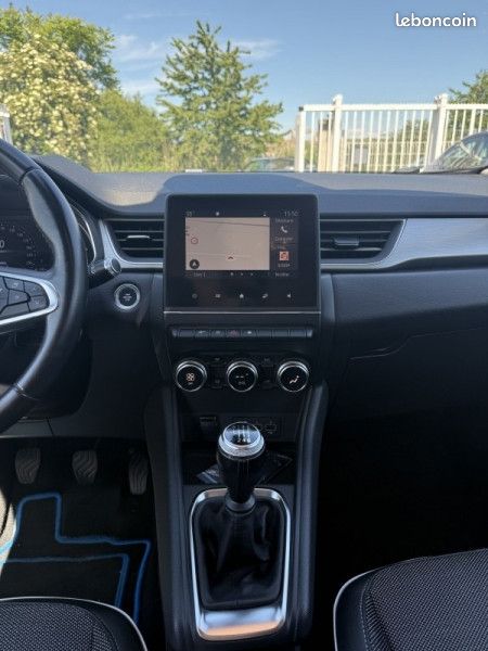 Renault CAPTUR II 1.5 BLUE DCI 95CH INTENS (image 12)