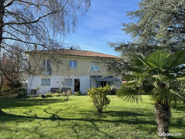 Maison 5 pièces 173 m²
