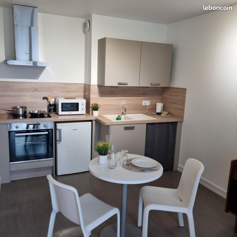 Appartement 1 pièce 31 m² · à Amiens · 31,5 m² · 650 €