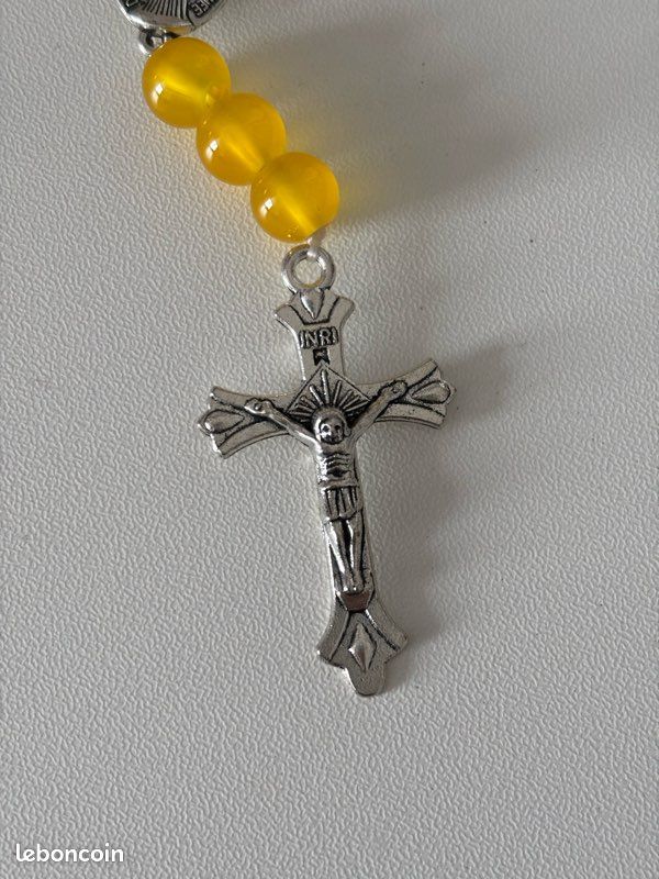 Chapelet Jaune (image 3)