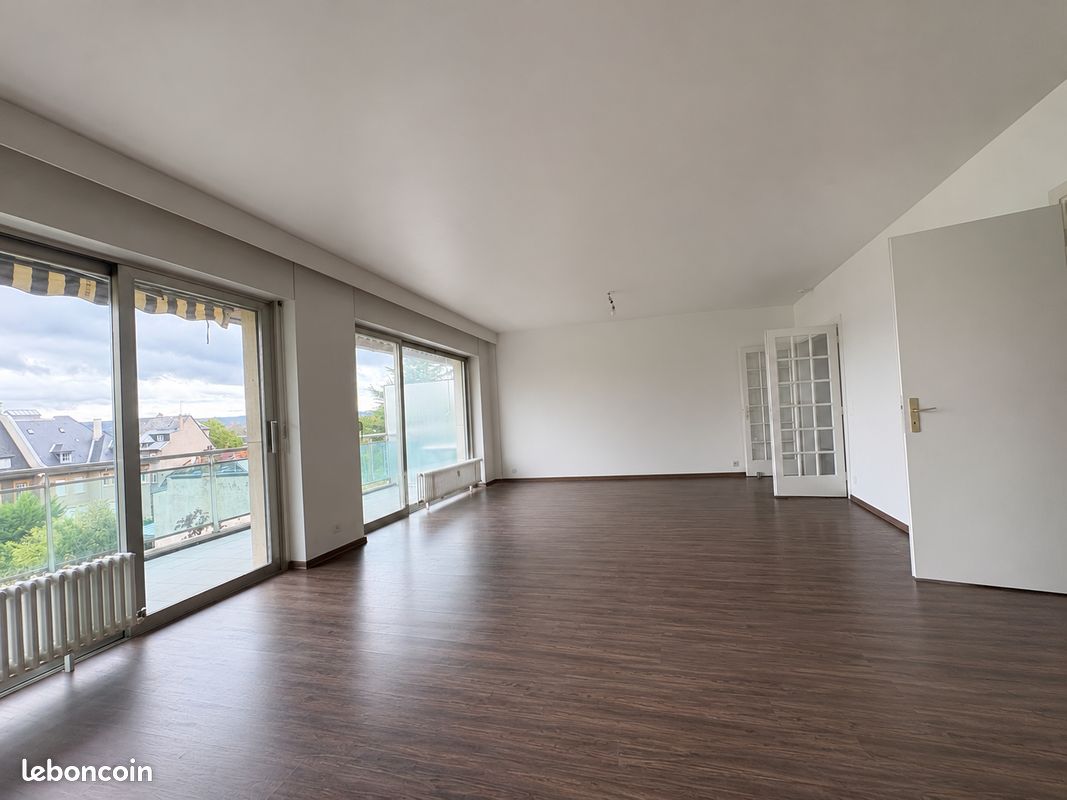 Appartement 4 pièces 114 m² · à Montigny-lès-Metz · 114,3 m² · 1 680 €/mois