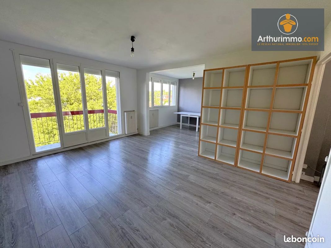 Appartement 3 pièces 74 m² · à Margny-lès-Compiègne · 74 m² · 935 €/mois