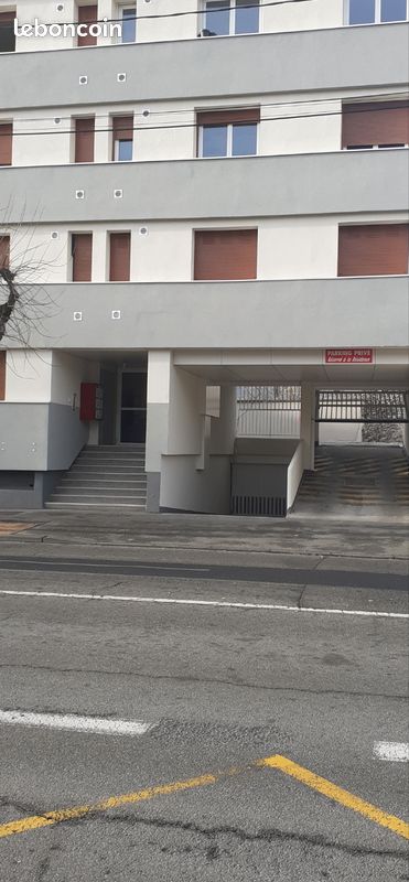 Appartement 1 pièce 29 m² · à Clermont-Ferrand · 29 m² · 65 000 €