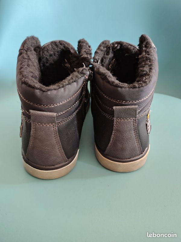 Chaussures Montantes Garçon (image 3)