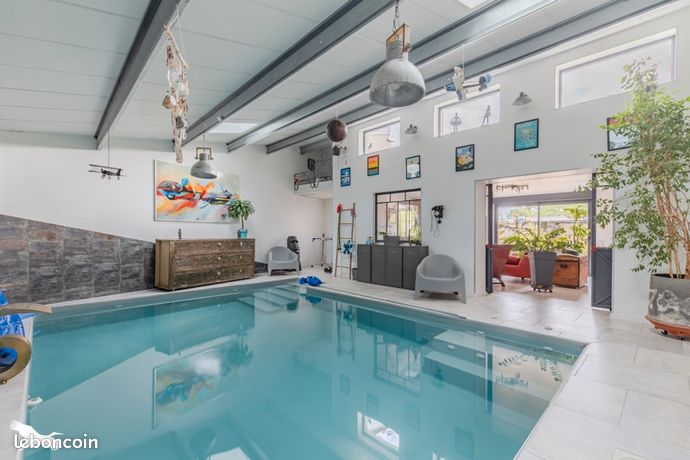 Maison 7 pièces 184 m²