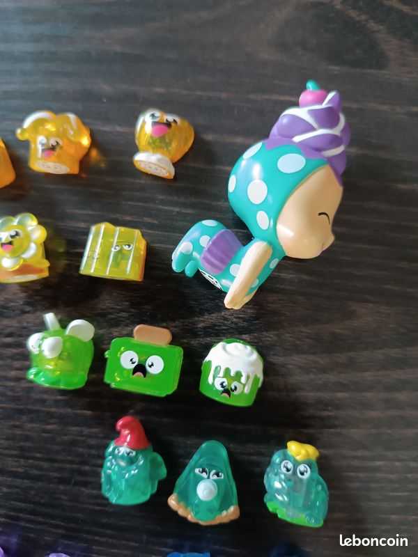 Figurines Hana Zuki petits trésors et Animaux (image 8)