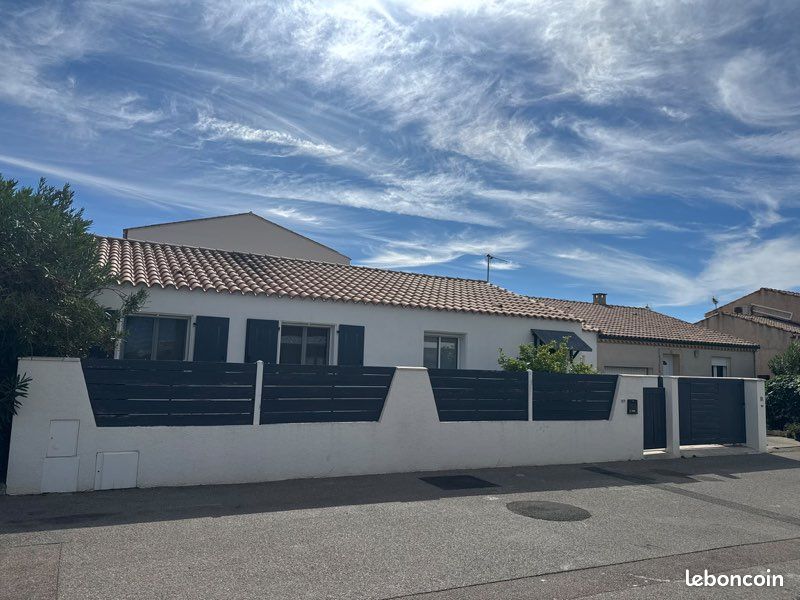 Maison 5 pièces 110 m² · à Gruissan · 110 m² · 570 000 €