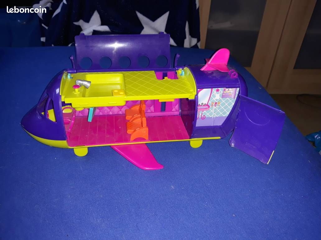 Avion polly Pocket (image 2)