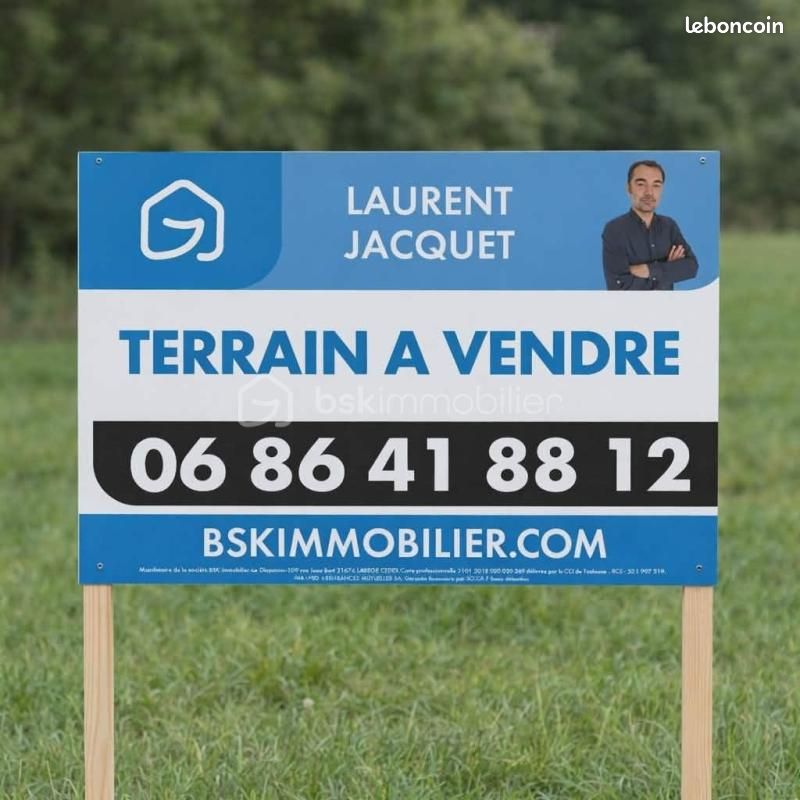 Terrain 1 200 m² Epagne Epagnette · à Épagne-Épagnette · 70 500 €