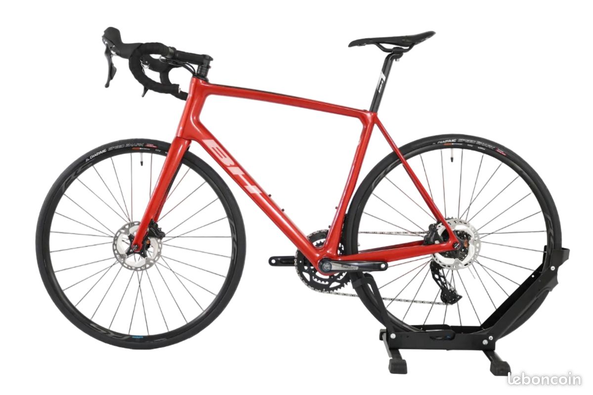 BH SL1 3 2026 - Garantie 24 mois | Vélo Route Musculaire (image 3)