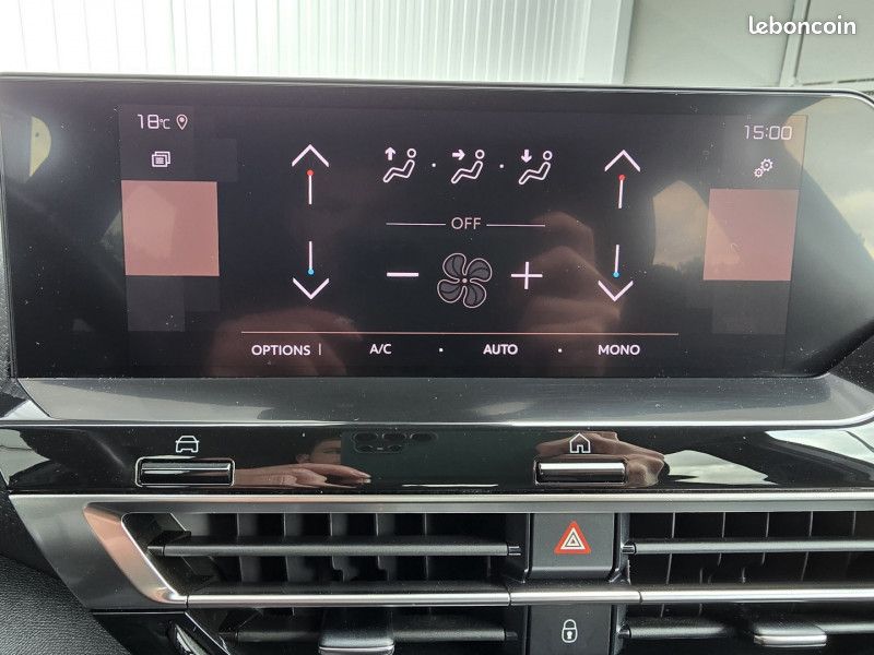 Citroen C4 BLUEHDI 130CH S&S SHINE EAT8 (image 15)