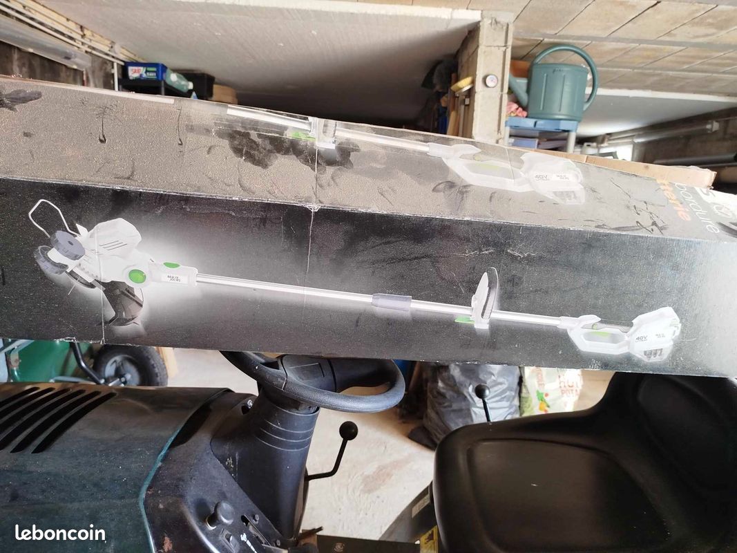 Rotofil sur Batterries (image 1)