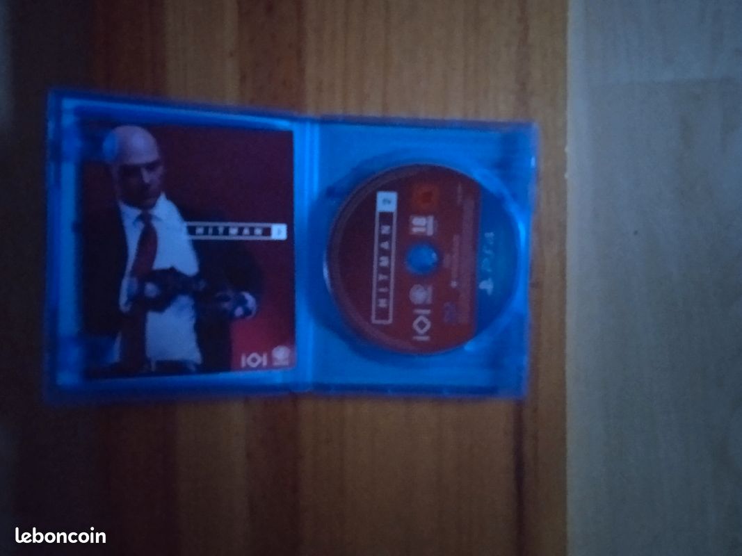 Ensemble de jeux ps4 (image 3)