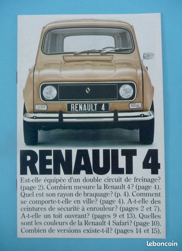 Catalogue Ragot 1977 - Pêche - Bon état