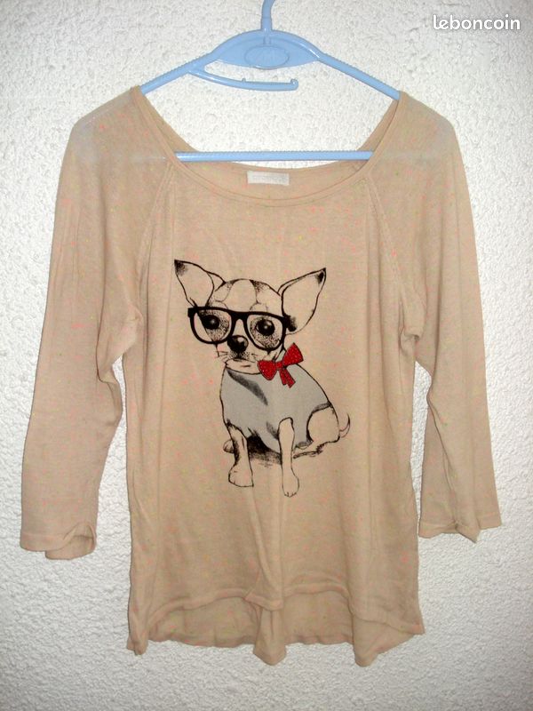 Très beau t-shirt (image 1)