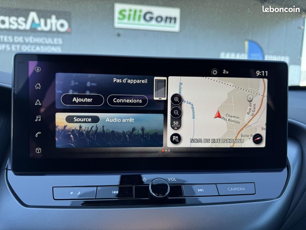 NISSAN JUKE 1.6 Hybrid - 143 - BVA multi-mode Stop/Start 2024 II 2019 N-Connecta PHASE 2 (image 16)