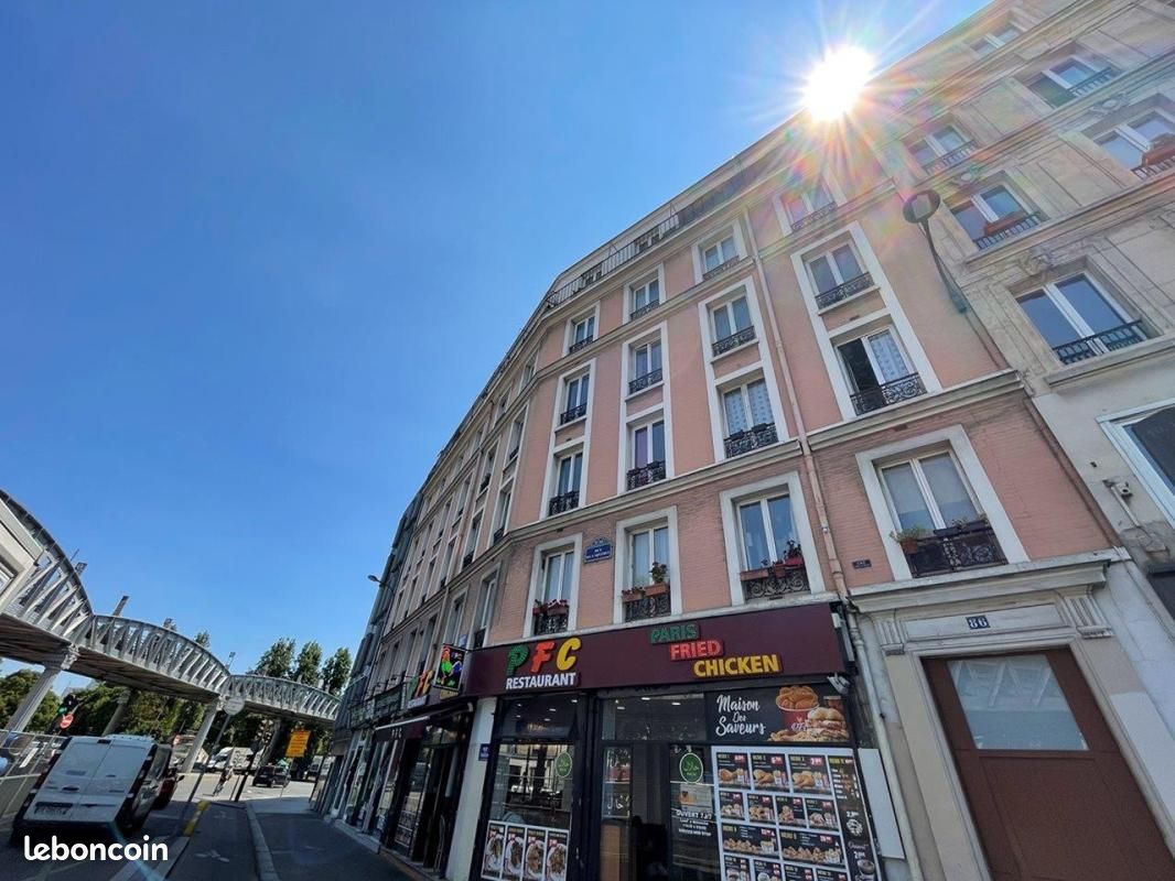 Appartement 2 pièces 39 m² · à Paris · 39 m² · 1 257 €/mois