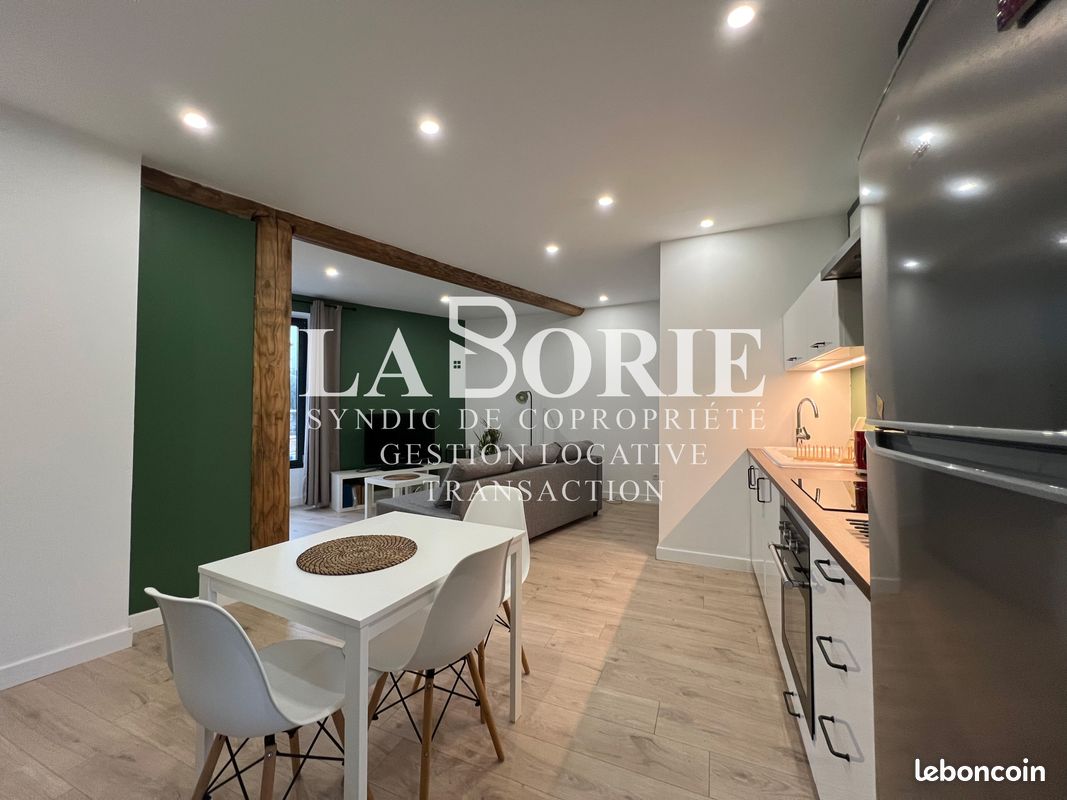 Appartement 2 pièces 38 m² · à Orange · 38 m² · 650 €/mois