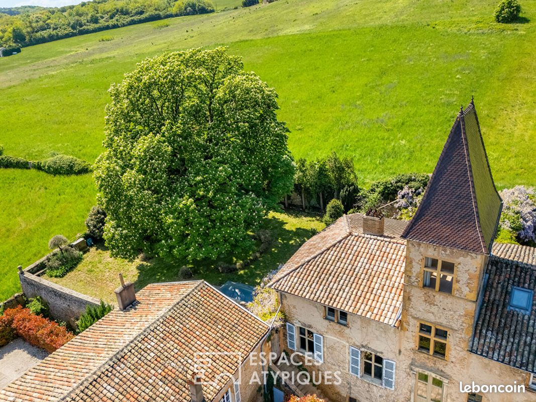 Maison 6 pièces 235 m² · à Anse · 235 m² · 549 000 €