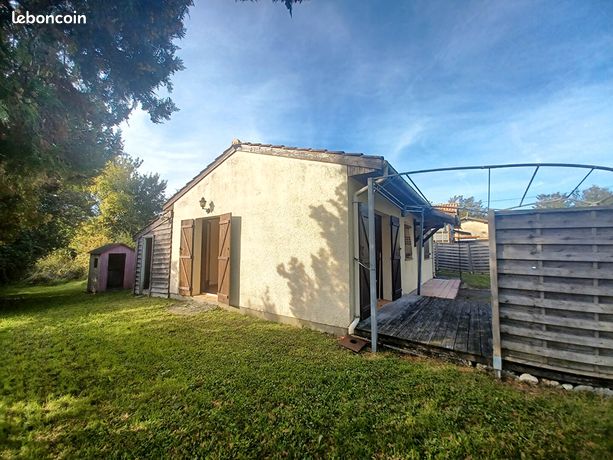 Maison 4 pièces 68 m²