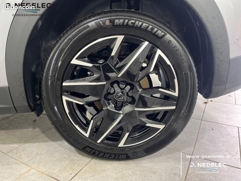 Peugeot 3008 1.2 Hybrid 145ch GT e-DCS6 (image 11)