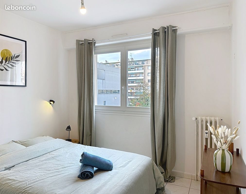 Appartement 3 pièces 57 m² · à Antibes · 57 m² · 1 350 €