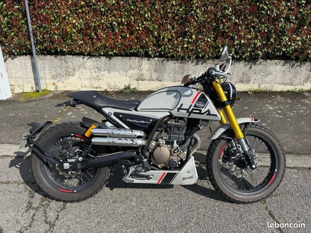 Fb Mondial Hps 125 Occasion