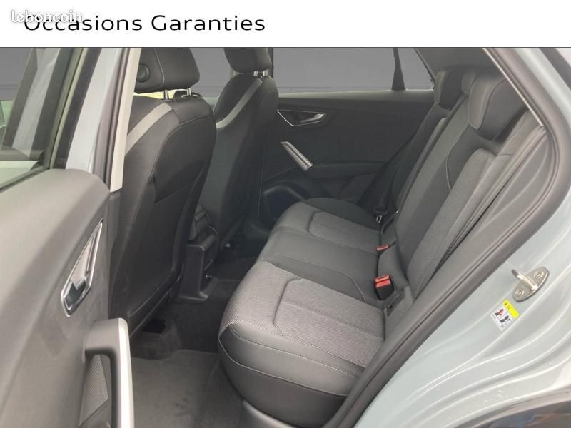 Audi Q2 35 TFSI 150ch Design S tronic 7 (image 5)
