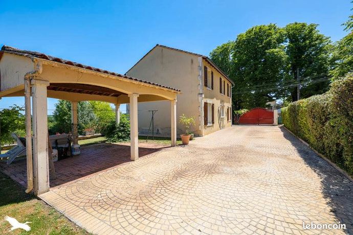 Maison 5 pièces 132 m²
